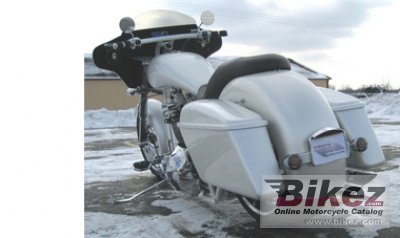 2009 Precision Cycle Works Bagger photo